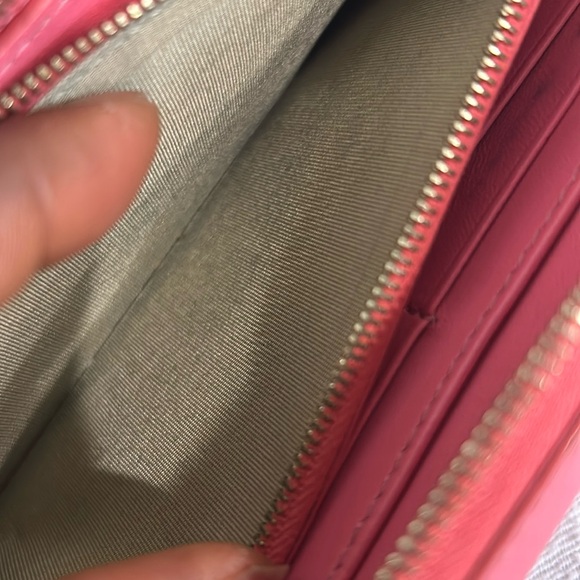 Authentic CELINE  long zippy wallet - Picture 10 of 15